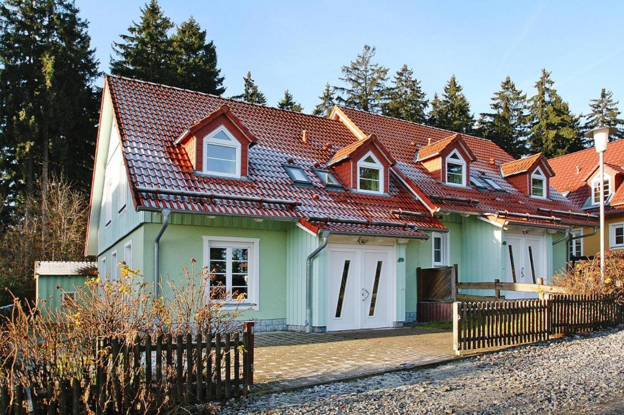 Ferienhaeuser Im Tannenpark, Tanne Exterior foto